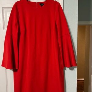 Luxury brand Worth New York dress!